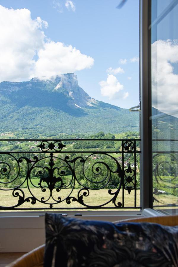 Domaine Des Granges Longes Appartement Les Marches Buitenkant foto