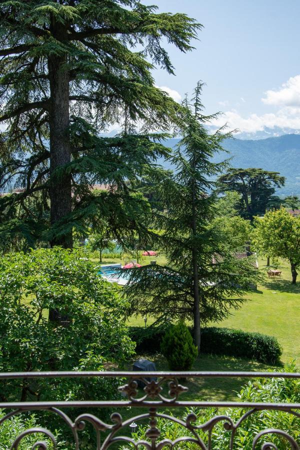 Domaine Des Granges Longes Appartement Les Marches Buitenkant foto