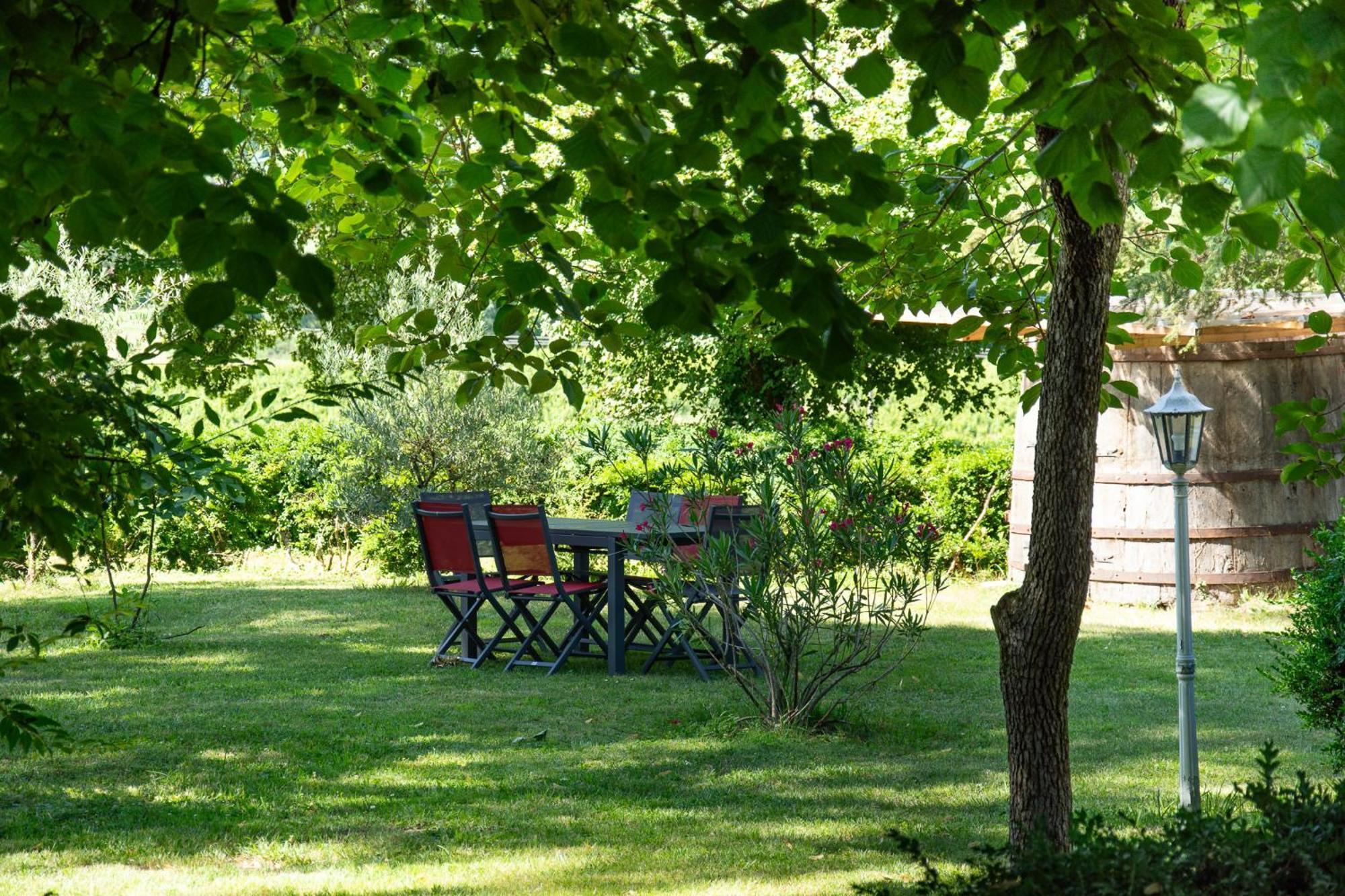 Domaine Des Granges Longes Appartement Les Marches Buitenkant foto